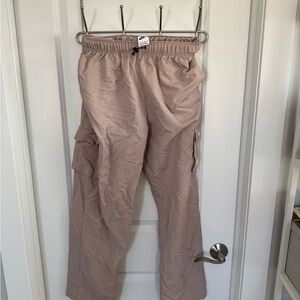 Nike Women’s Beige Cargo Pants
